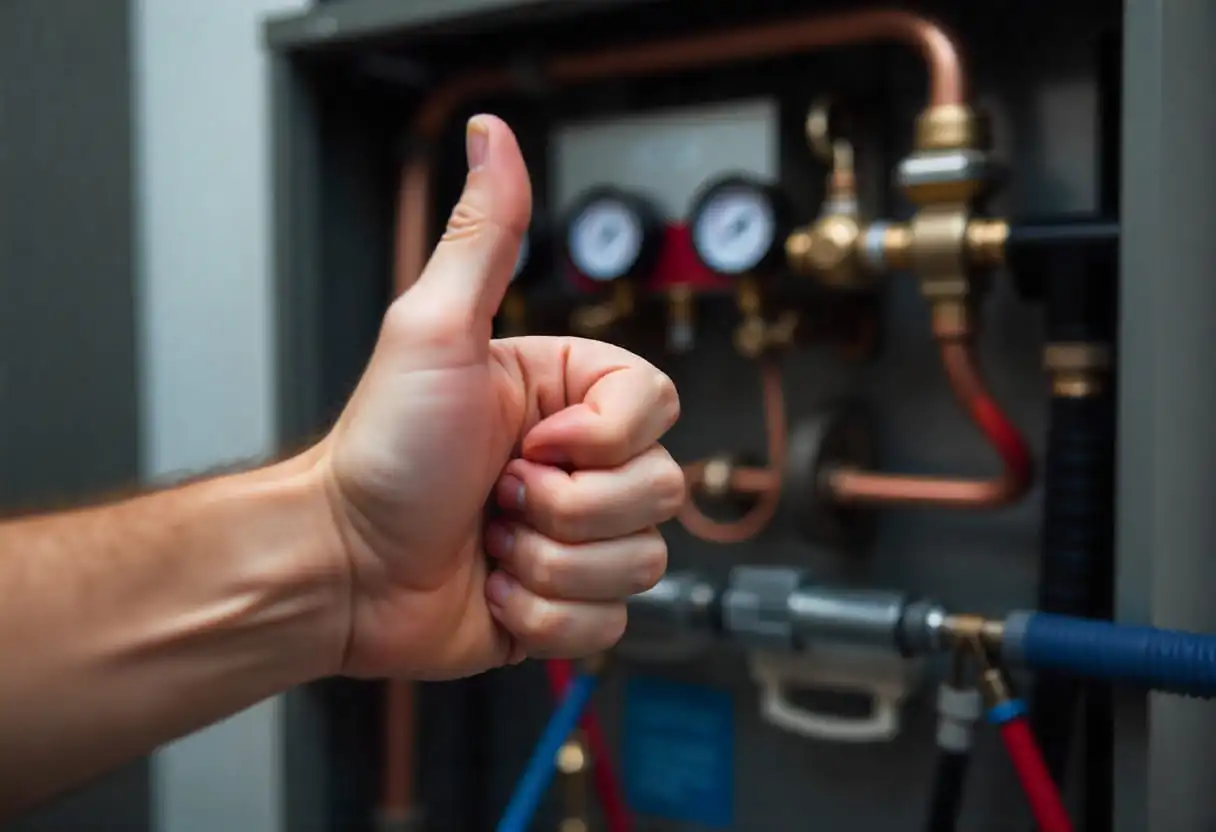 Emergency HVAC services and installations in Newbury, OH
